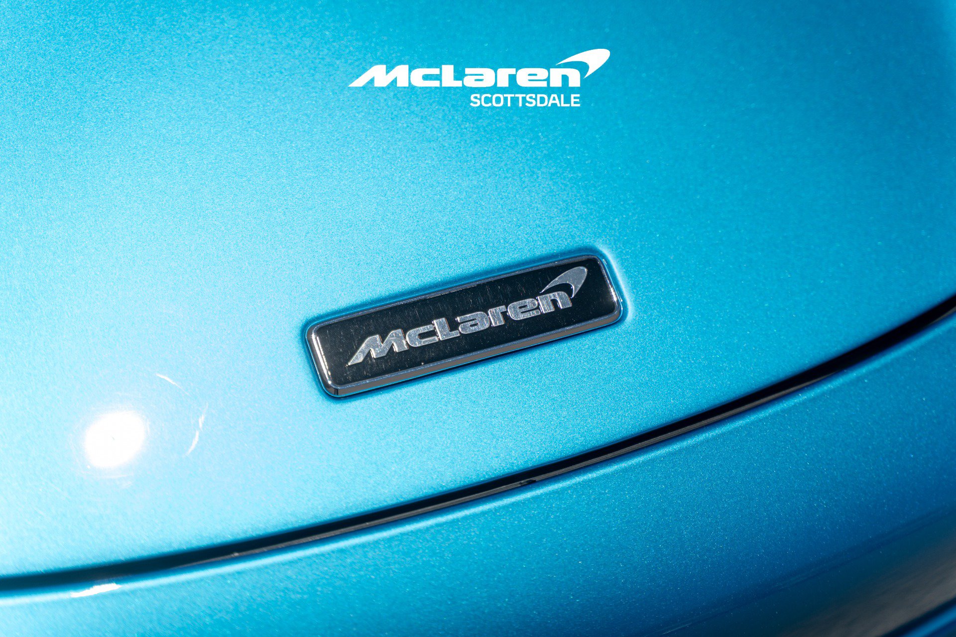 Used 2024 McLaren 750S Spider photo 19