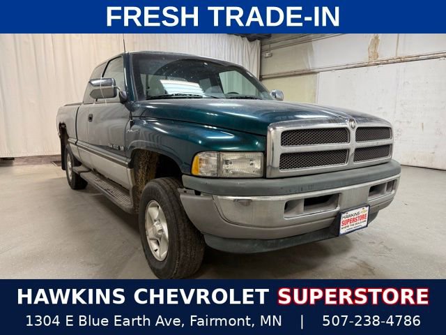 Used 1997 Dodge Ram 1500 Truck Laramie