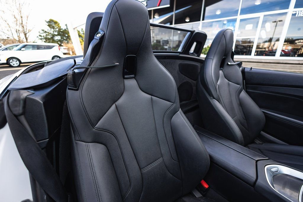 2020 BMW Z4 sDrive30i