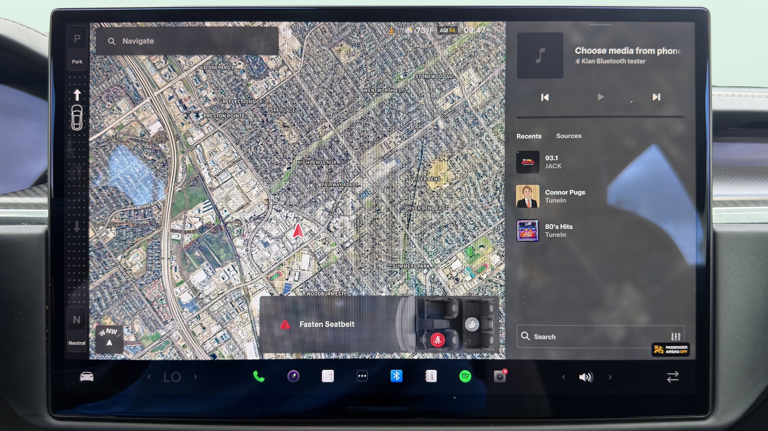 2022 Tesla Model S Plaid