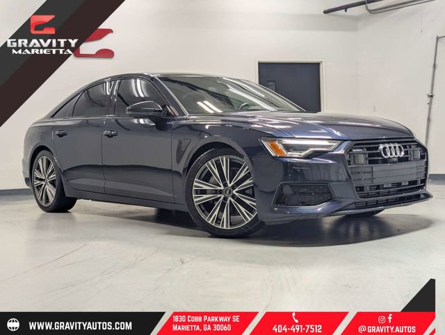 2021 Audi A6 Premium Plus