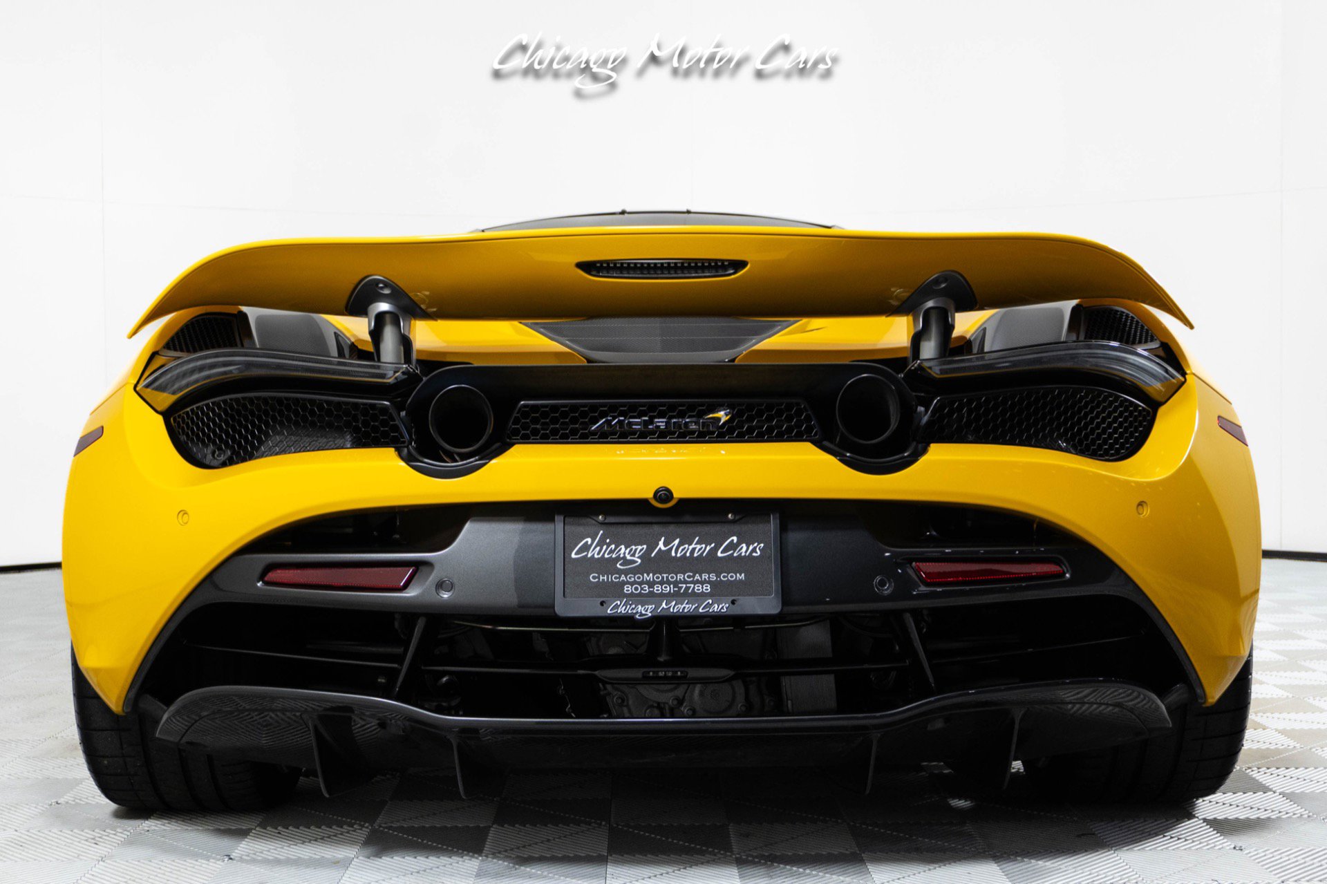 Used 2019 McLaren 720S photo 45