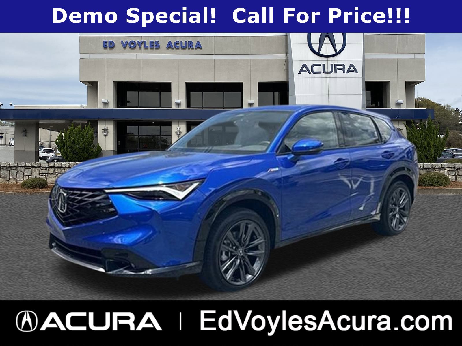 2025 Acura ADX A-Spec