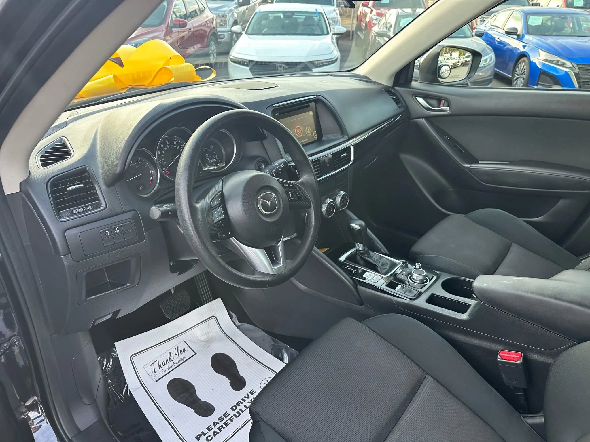 2016 MAZDA Cx-5 Sport