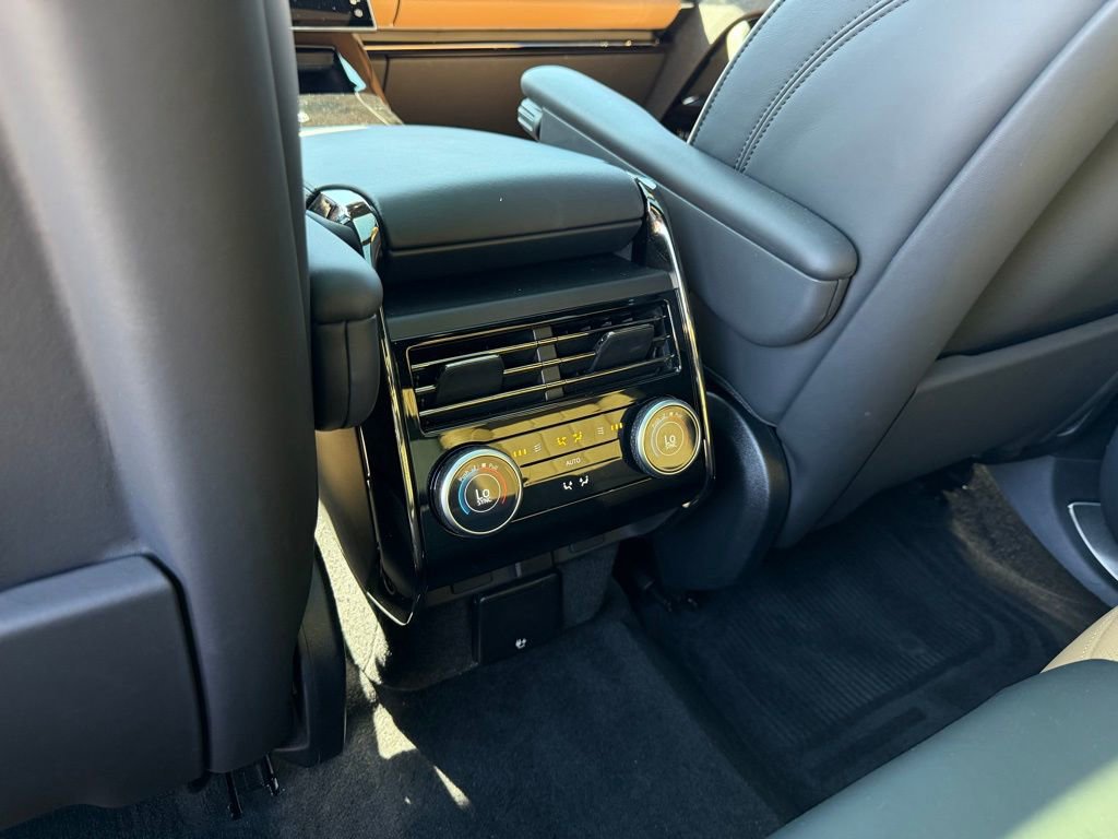 2025 Land Rover Range Rover Sport Autobiography