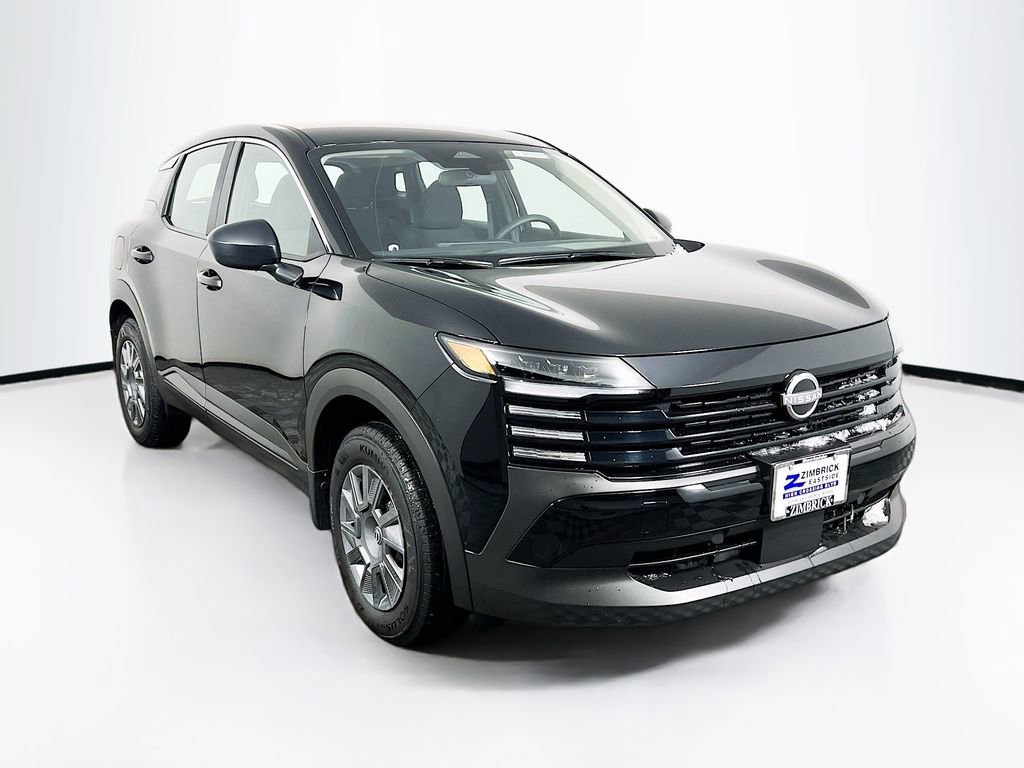 Used 2025 Nissan Kicks S