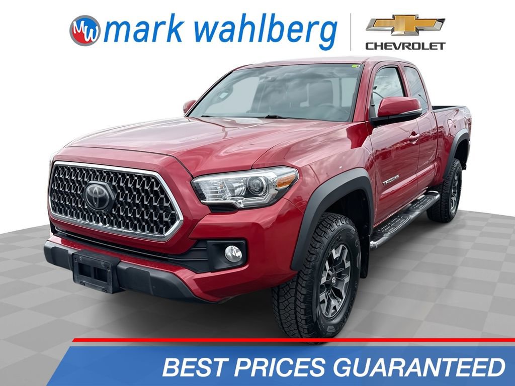 2018 Toyota Tacoma TRD Off-Road