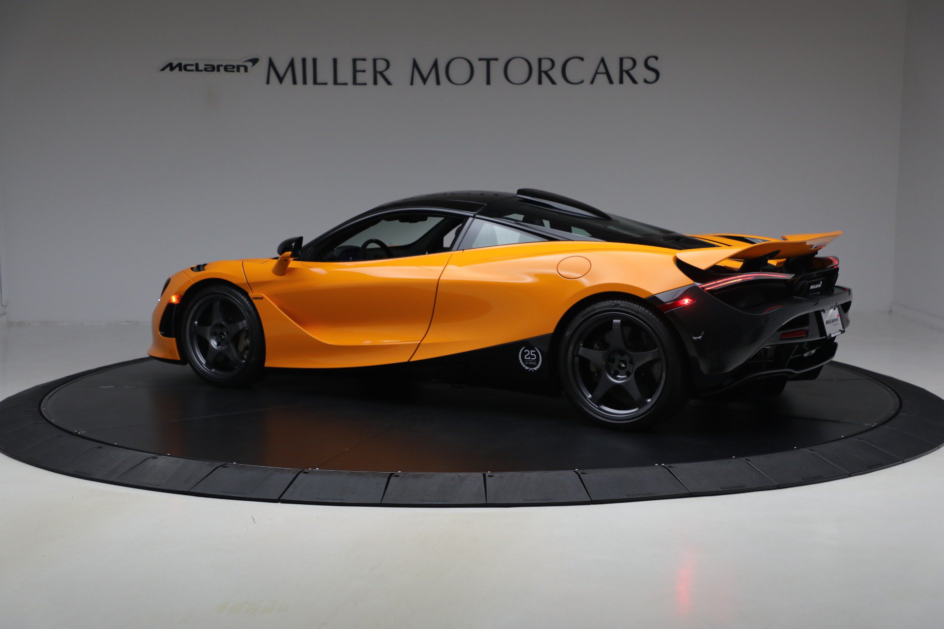 Used 2021 McLaren 720S 4