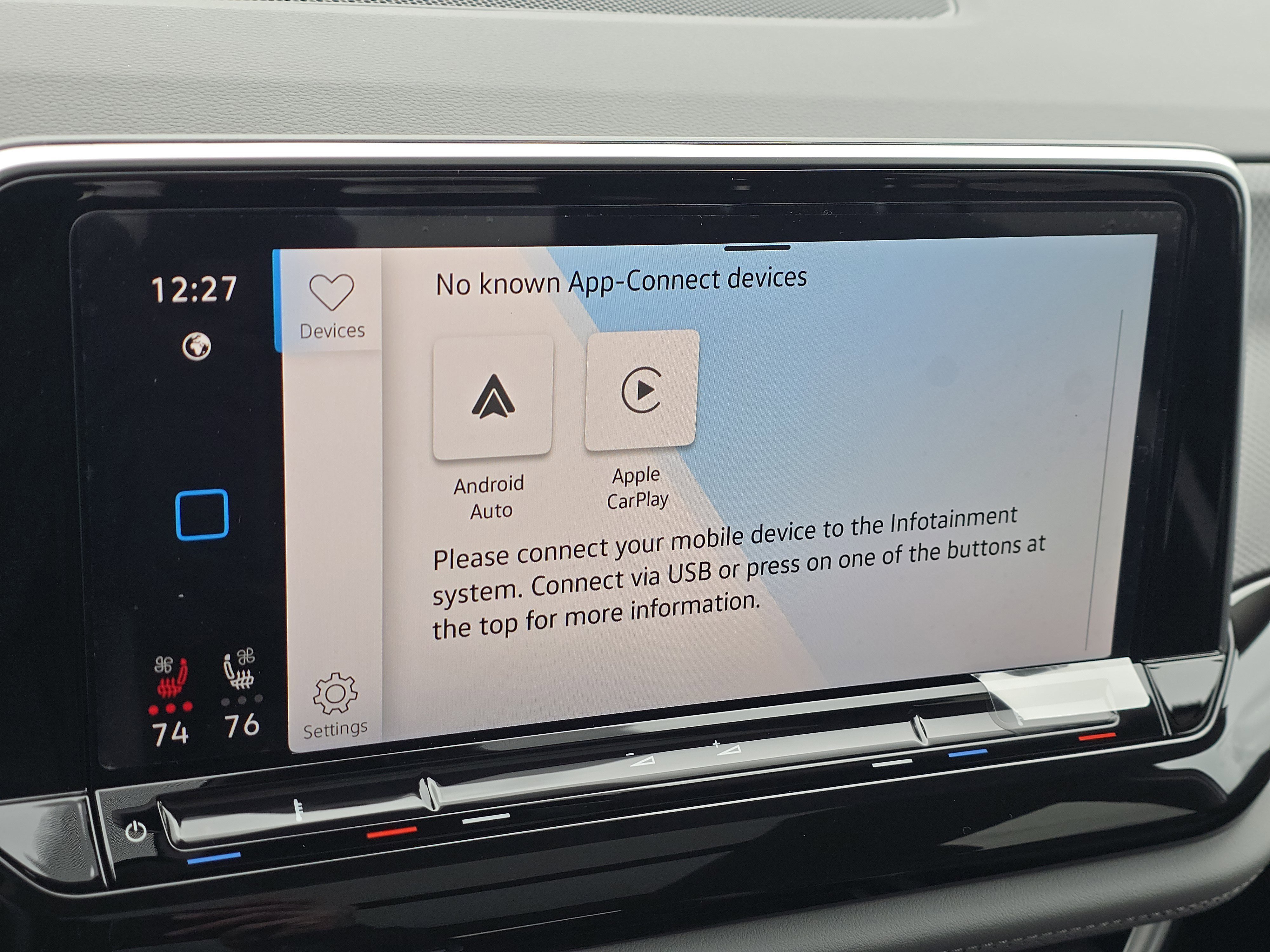 2026 Volkswagen Atlas Peak Edition