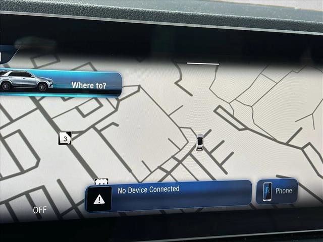 2025 Mercedes-Benz GLE 350 4MATIC