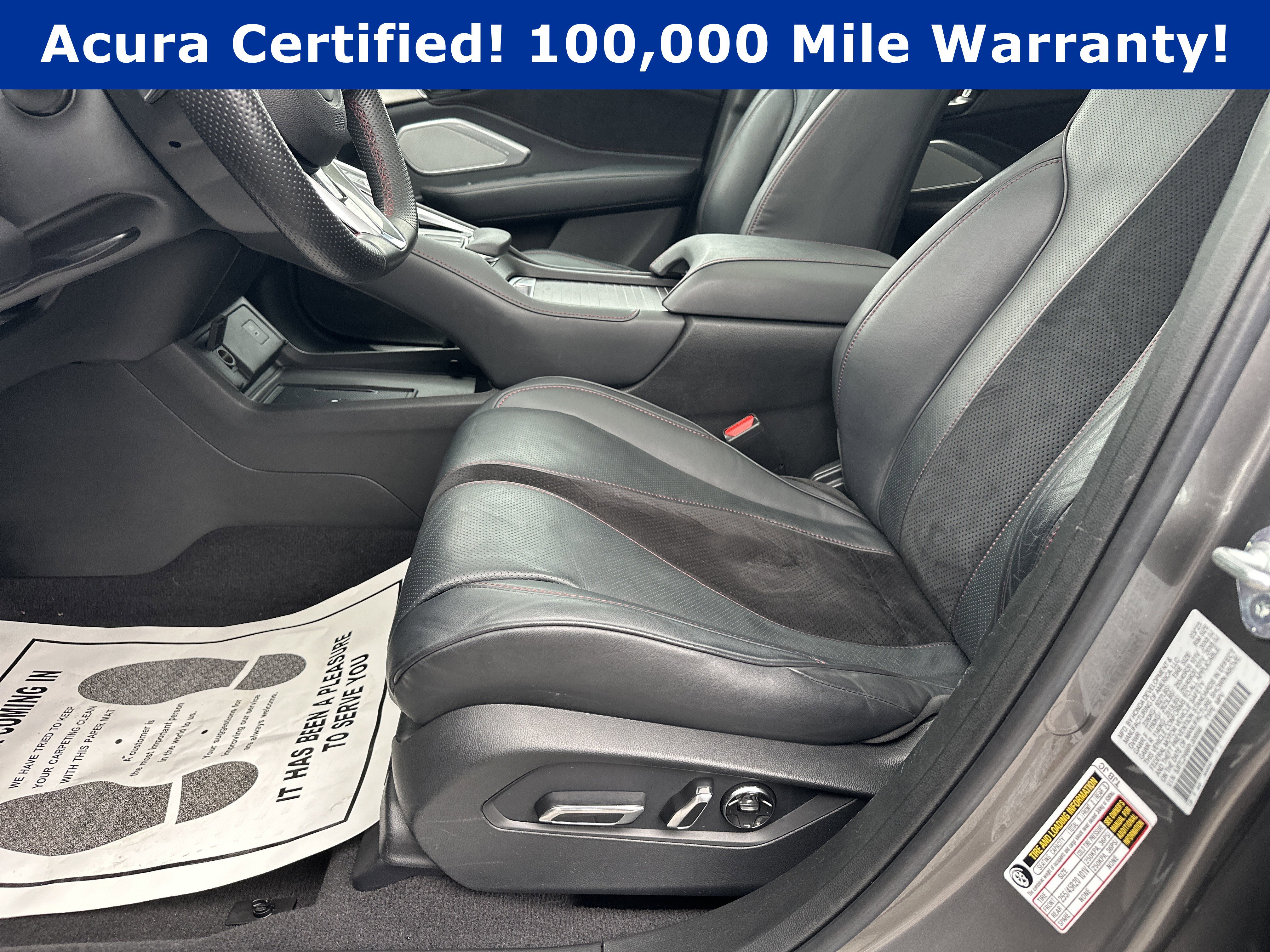 2023 Acura RDX A-Spec