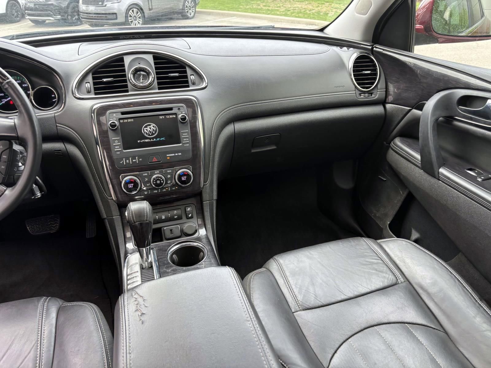 2016 Buick Enclave Leather