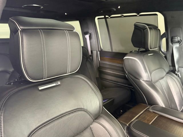 2022 Jeep Grand Wagoneer Series II