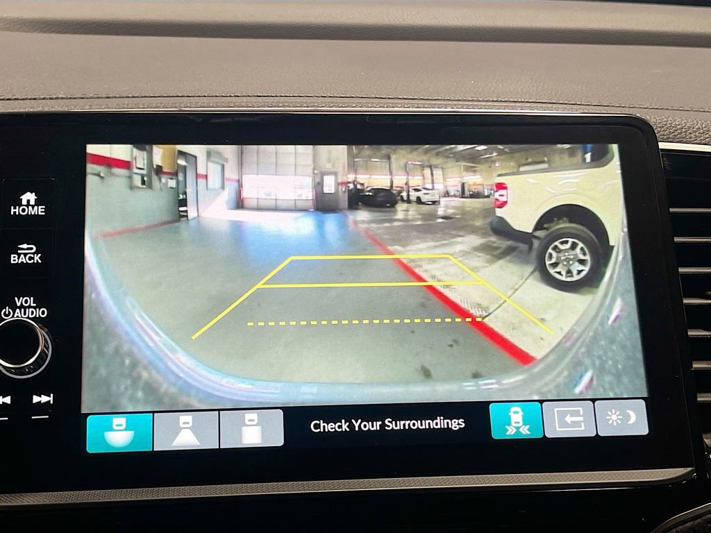 2025 Honda Ridgeline TrailSport