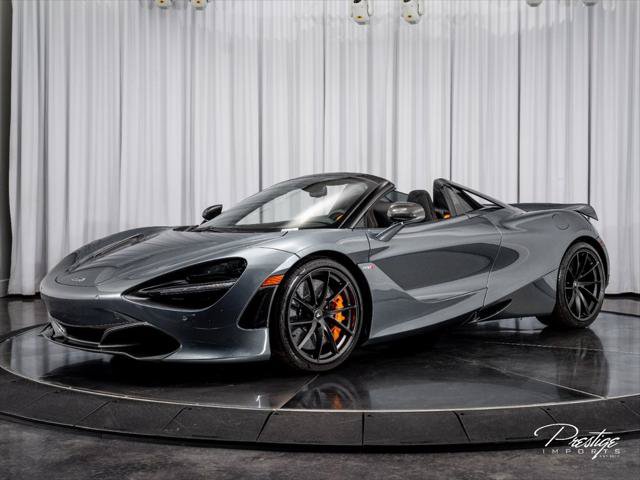 Used 2023 McLaren 720S Spider photo 12