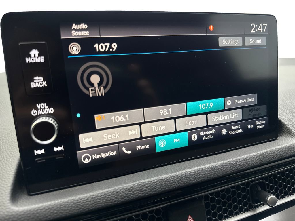 2023 Honda Civic Sport Touring