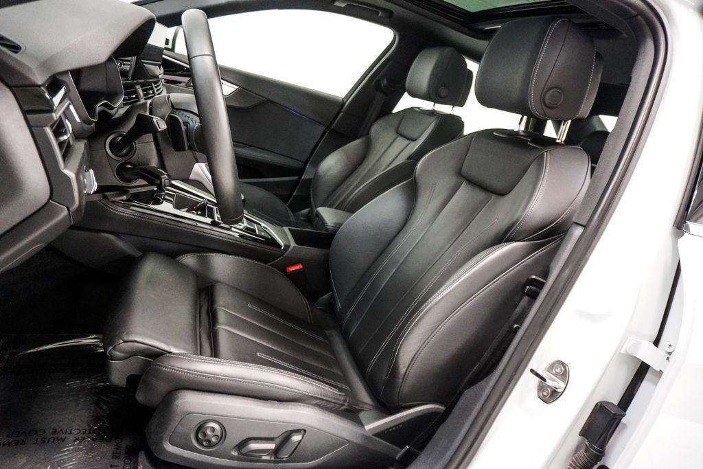 2024 Audi A4 2.0T Premium Plus