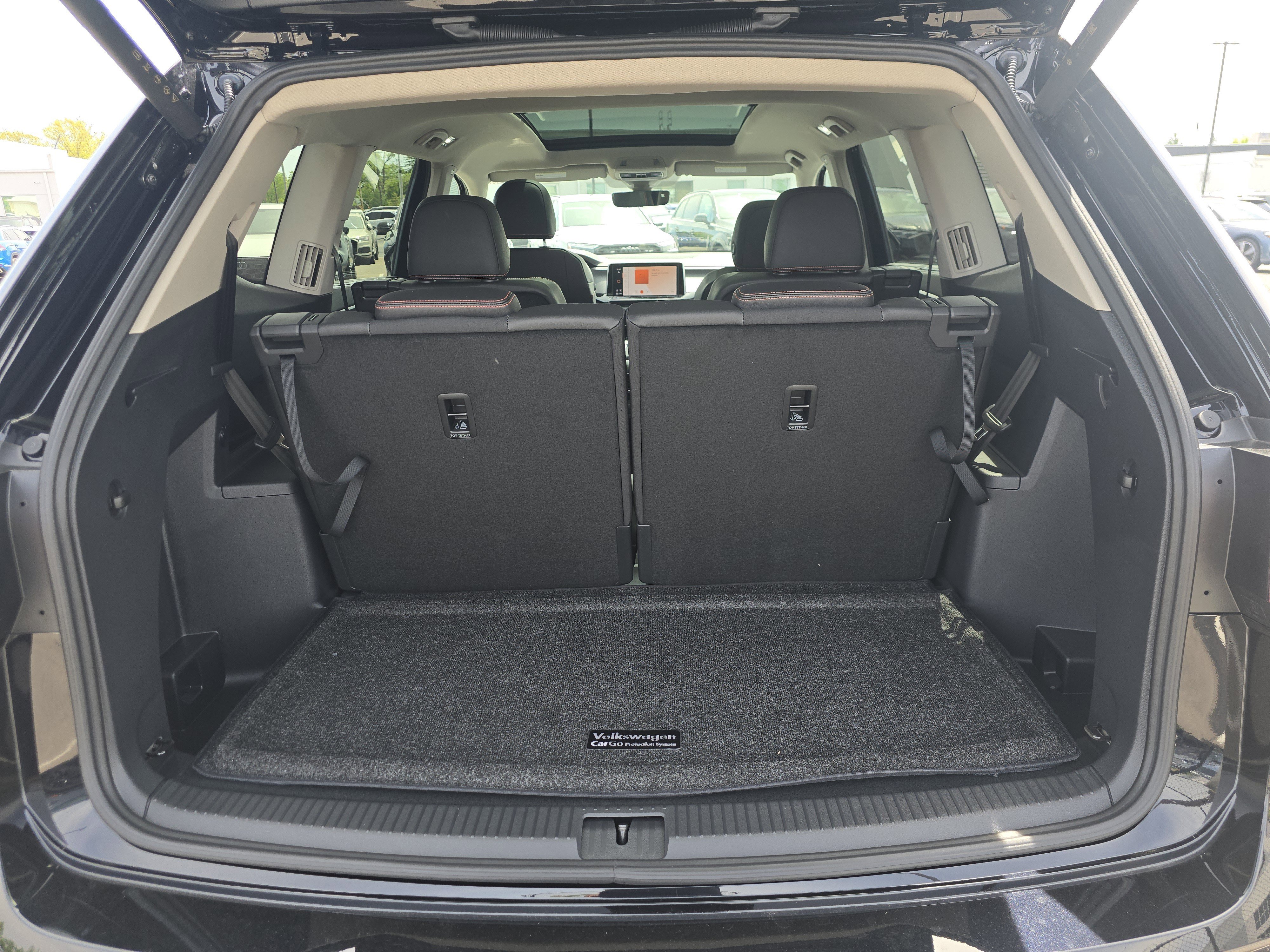 2026 Volkswagen Atlas Peak Edition