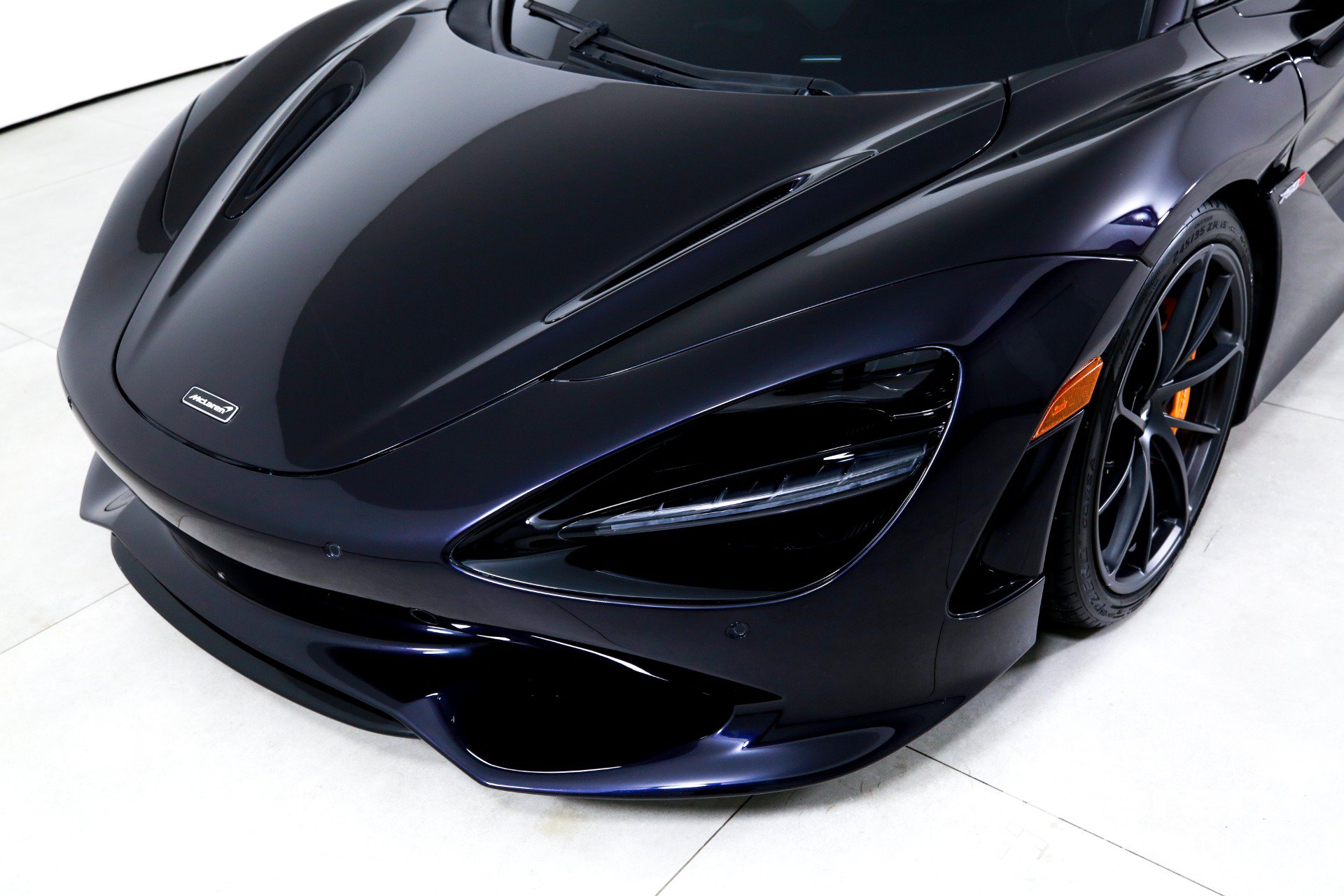Used 2024 McLaren 750S Spider photo 27