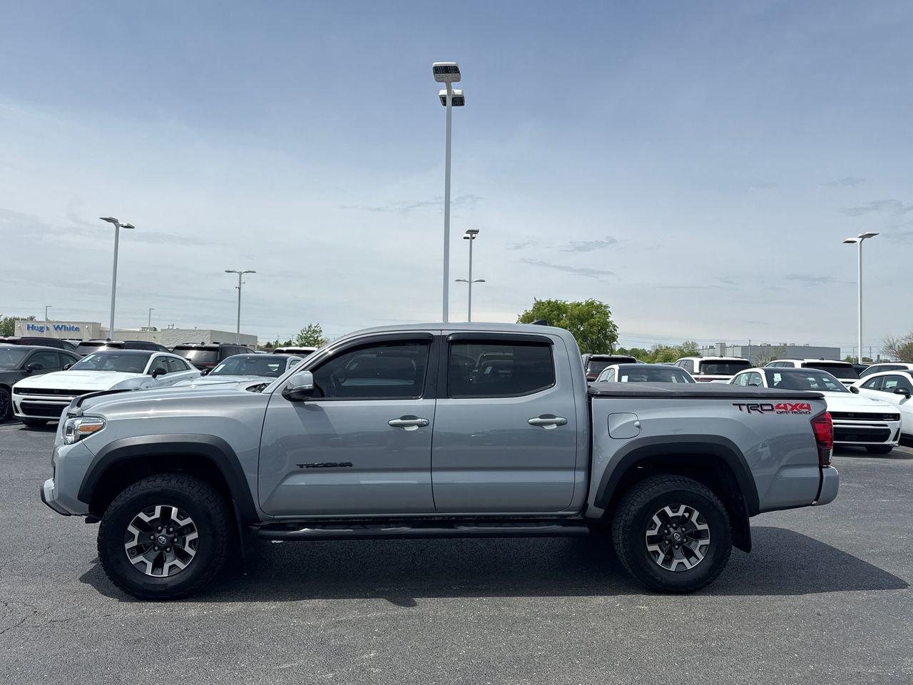 2019 Toyota Tacoma TRD Off-Road