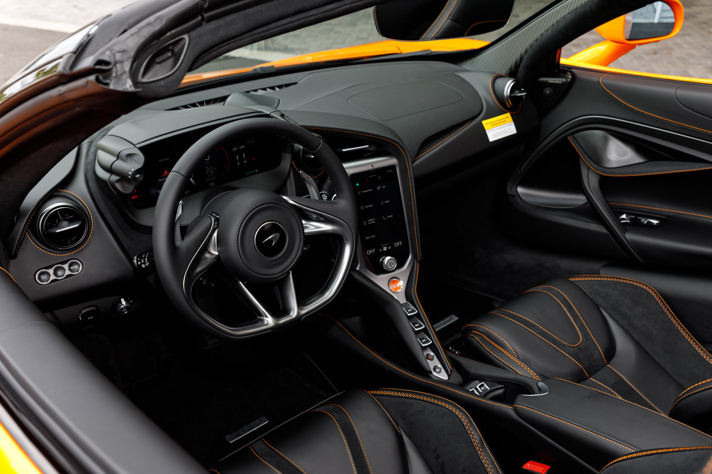 New 2027 McLaren 750S Spider photo 50