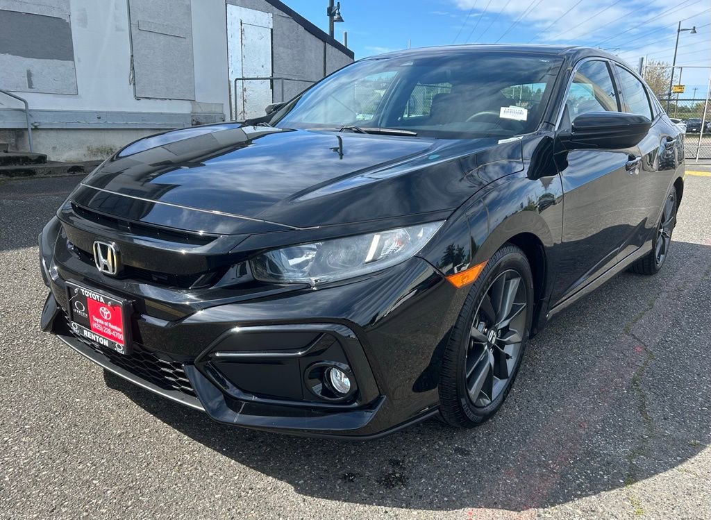 2021 Honda Civic EX