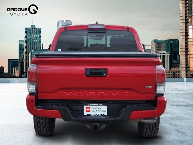 2020 Toyota Tacoma TRD Sport