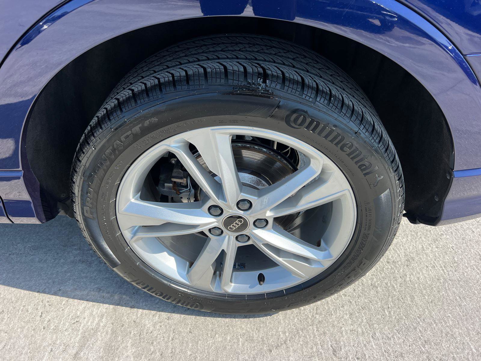 2024 Audi Q3 2.0T Premium