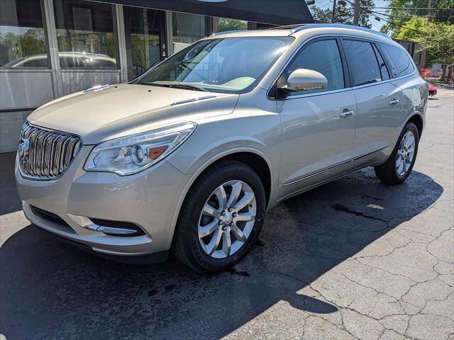 2017 Buick Enclave Premium