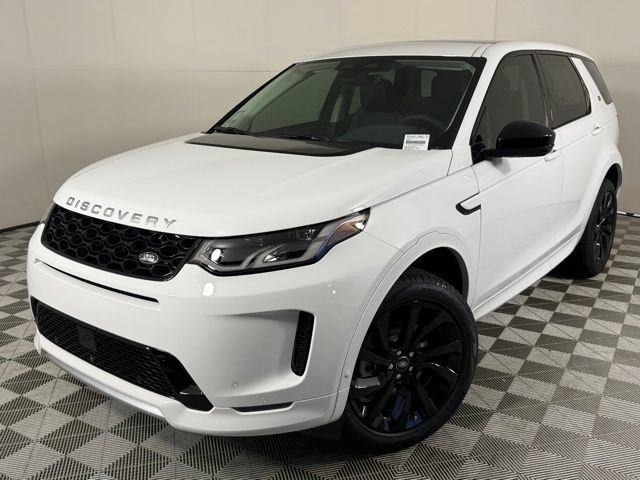 2025 Land Rover Discovery Sport S