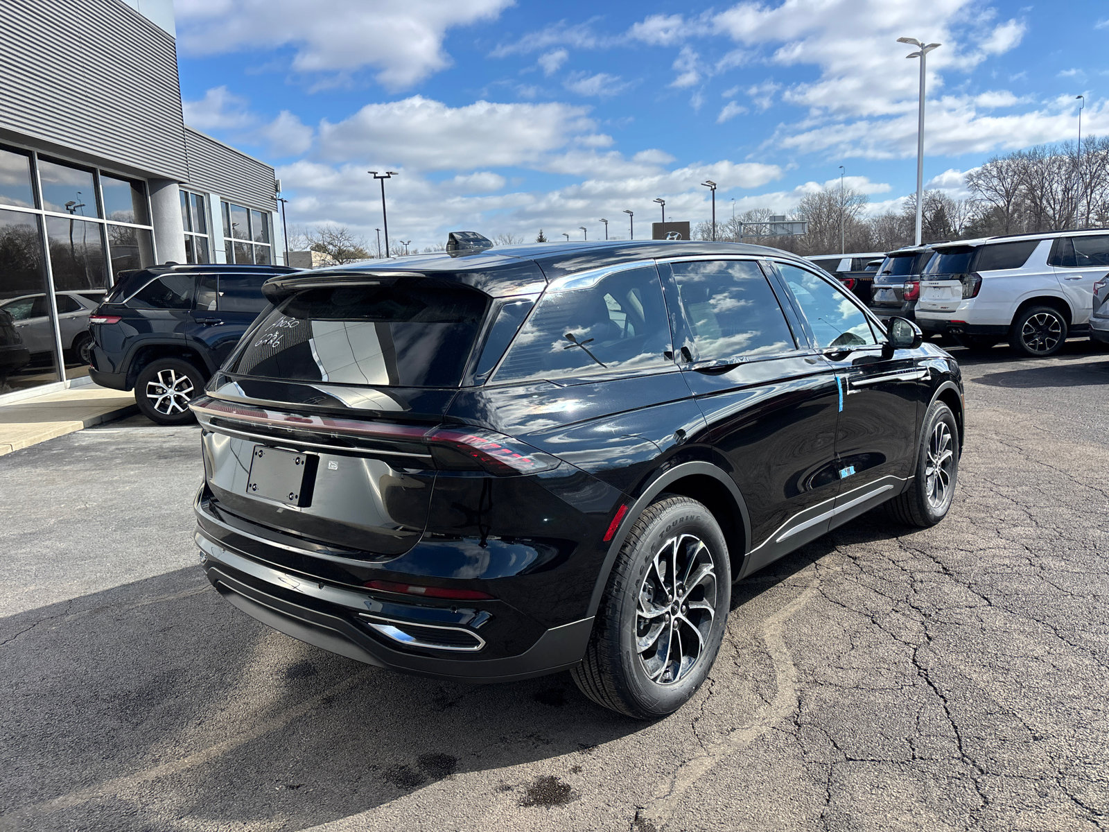 2026 Lincoln Nautilus Premier