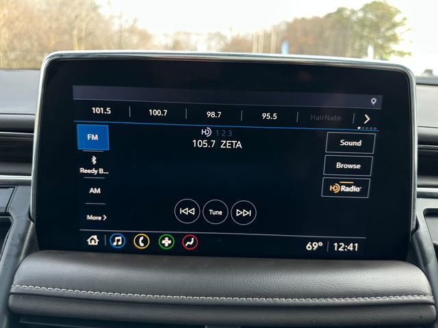 2021 Chevrolet Suburban LT