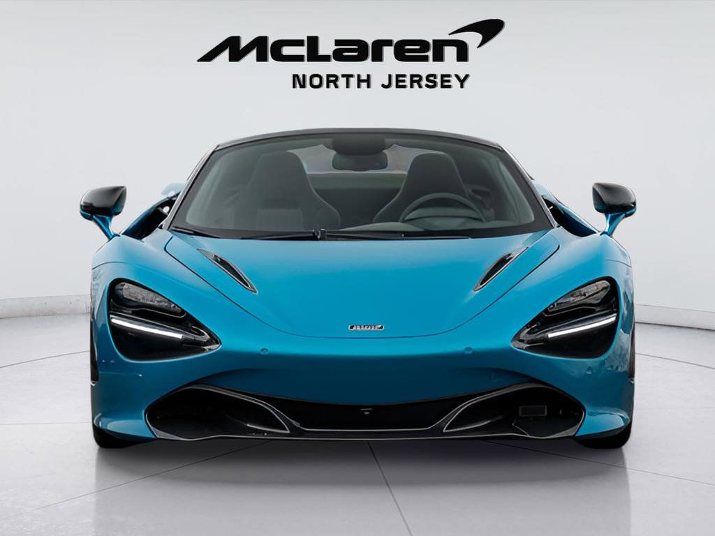 Used 2019 McLaren 720S Luxury 4