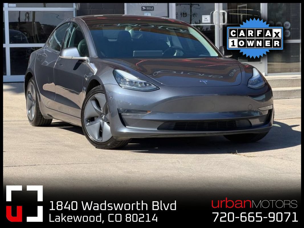 Used 2020 Tesla Model 3 Long Range