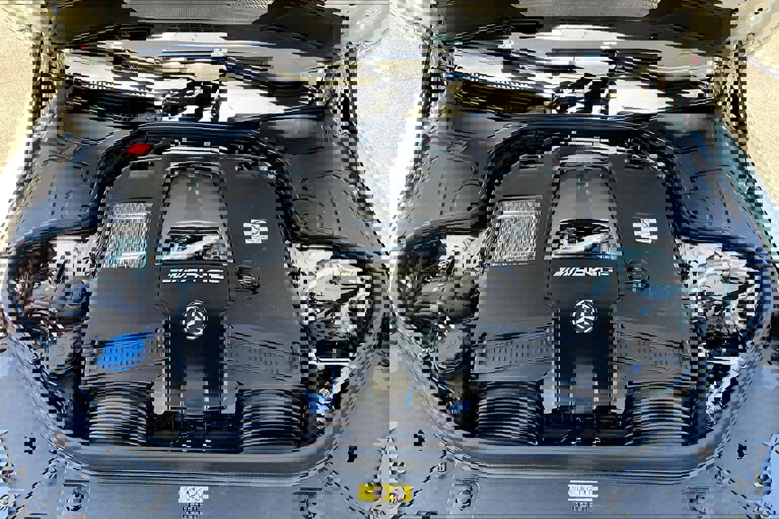 2020 Mercedes-Benz S 63 AMG 4MATIC Coupe