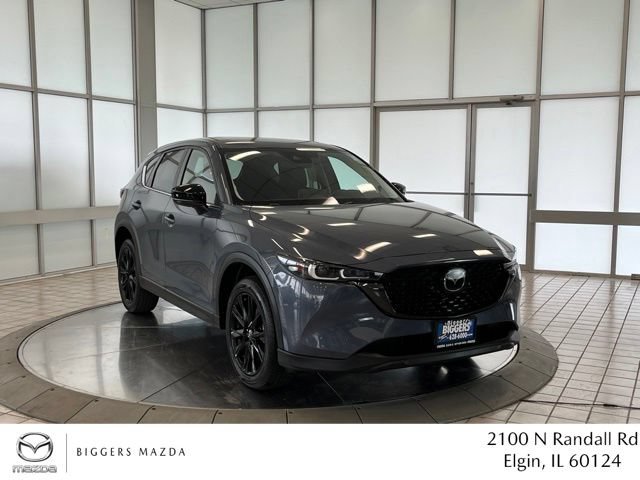 Used 2023 MAZDA CX-5 Carbon Edition