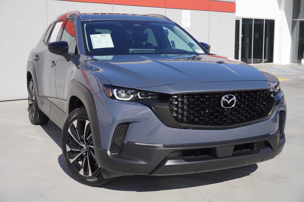 2025 MAZDA CX-50 2.5 Hybrid w/ Premium Plus Pkg