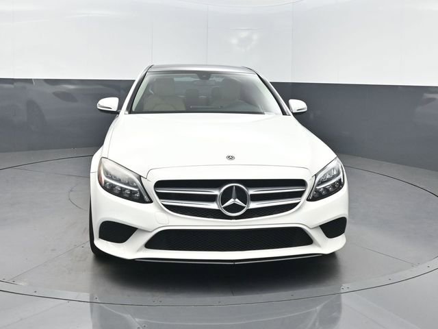 2021 Mercedes-Benz C 300 Sedan
