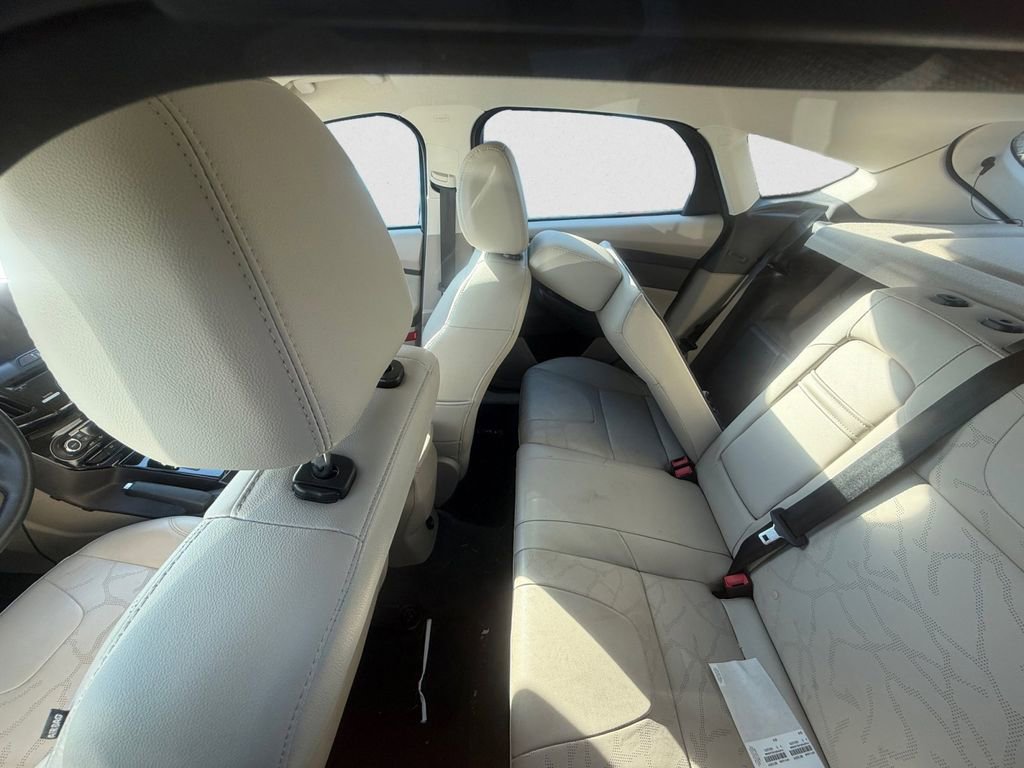 2014 Ford Focus Electric Hatchback