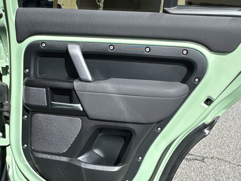 2023 Land Rover Defender 110 75th Limited Edition