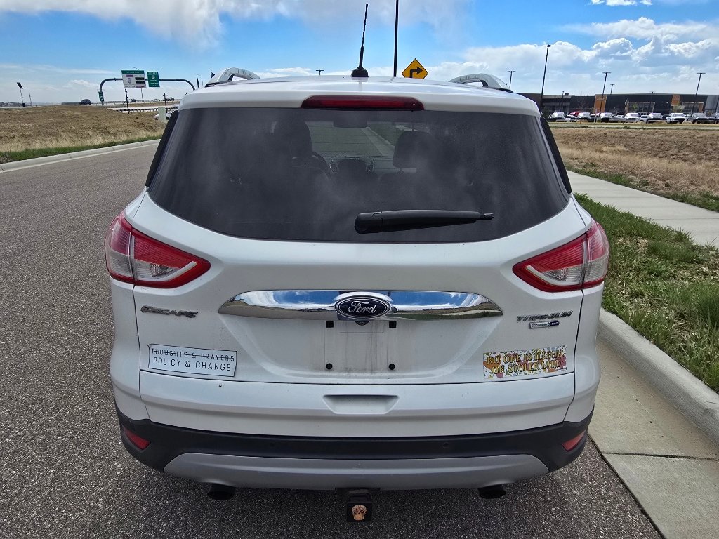 2015 Ford Escape Titanium