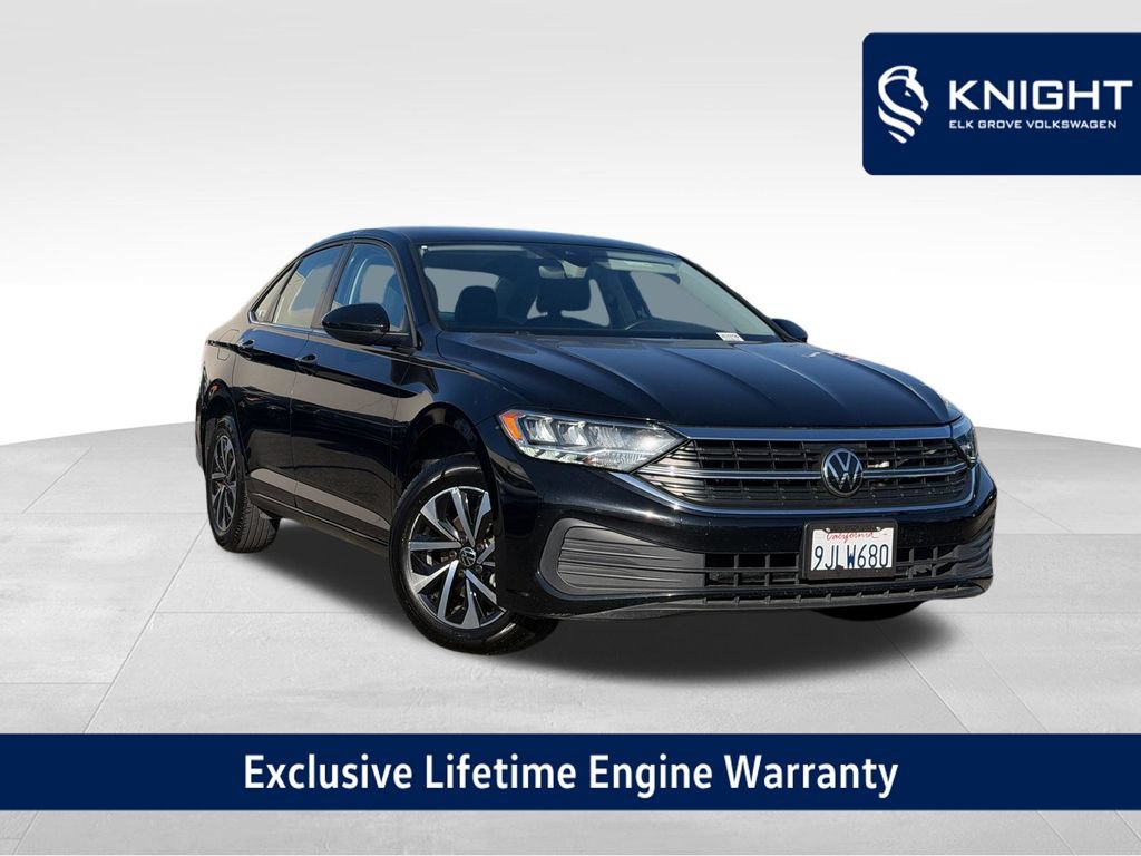 Used 2024 Volkswagen Jetta S