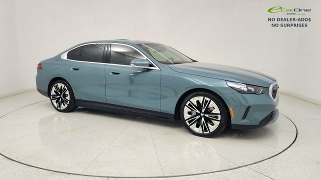 Used 2026 BMW i5 eDrive40
