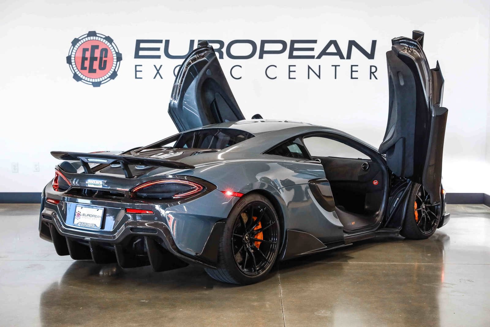 Used 2019 McLaren 600LT photo 13