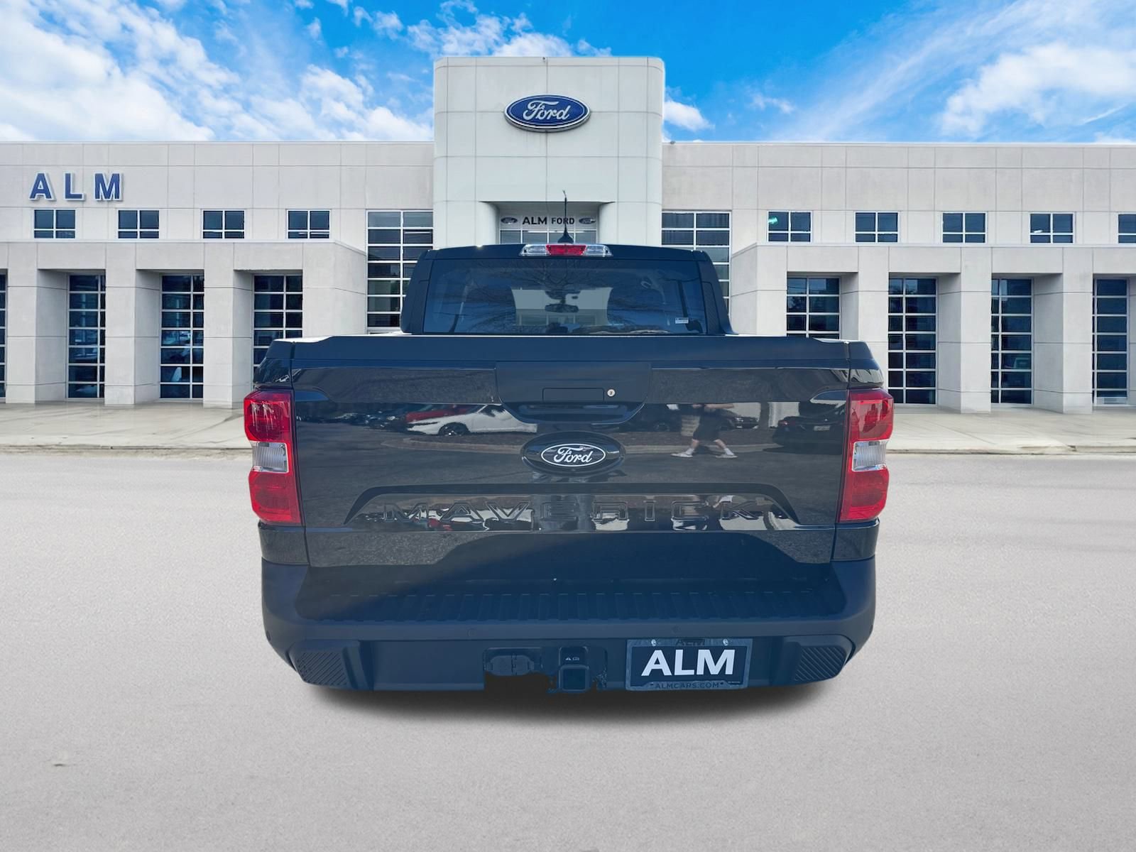 2026 Ford Maverick XL