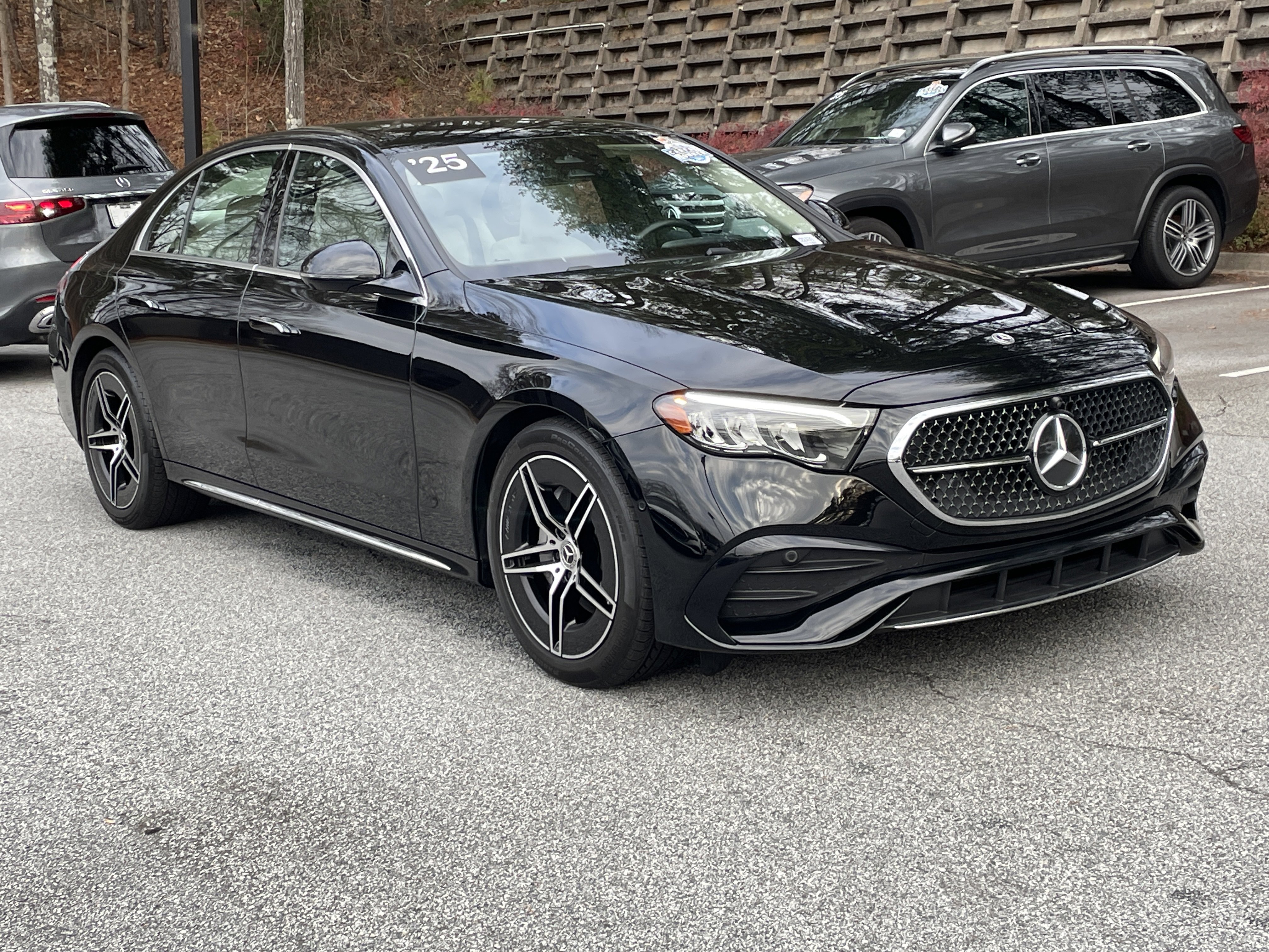 2025 Mercedes-Benz E 350 Sedan