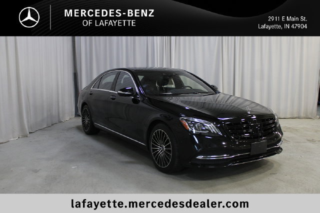 Used 2020 Mercedes-Benz S 450 4MATIC Sedan
