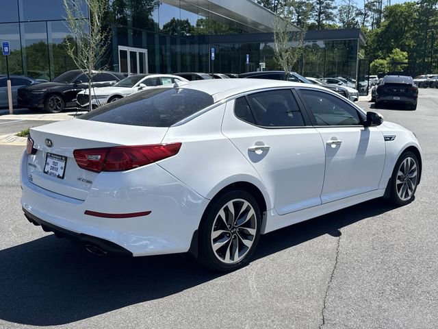 2015 Kia Optima SX