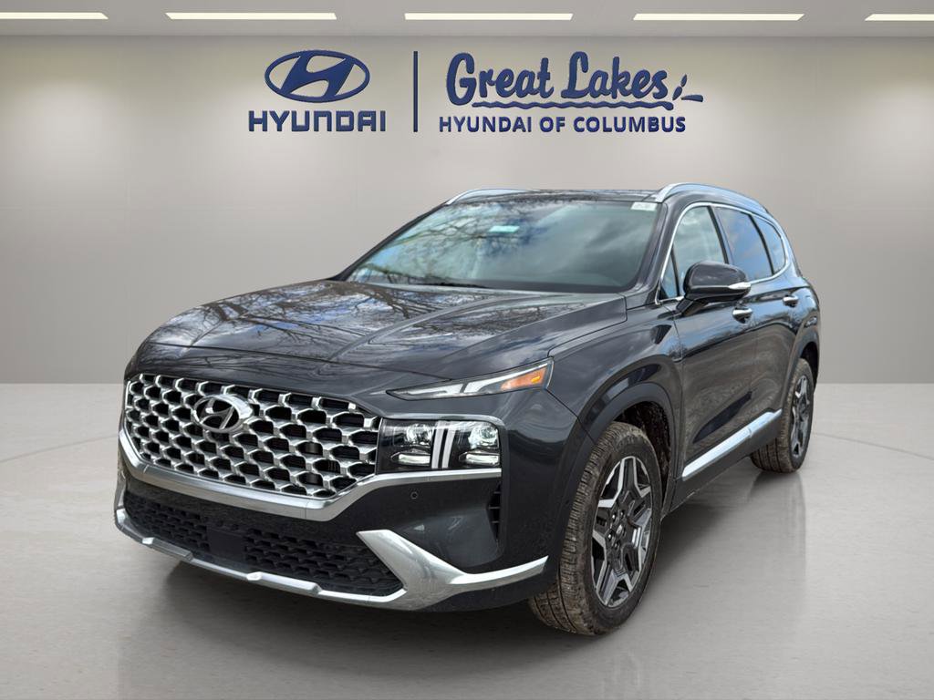 2021 Hyundai Santa Fe Limited