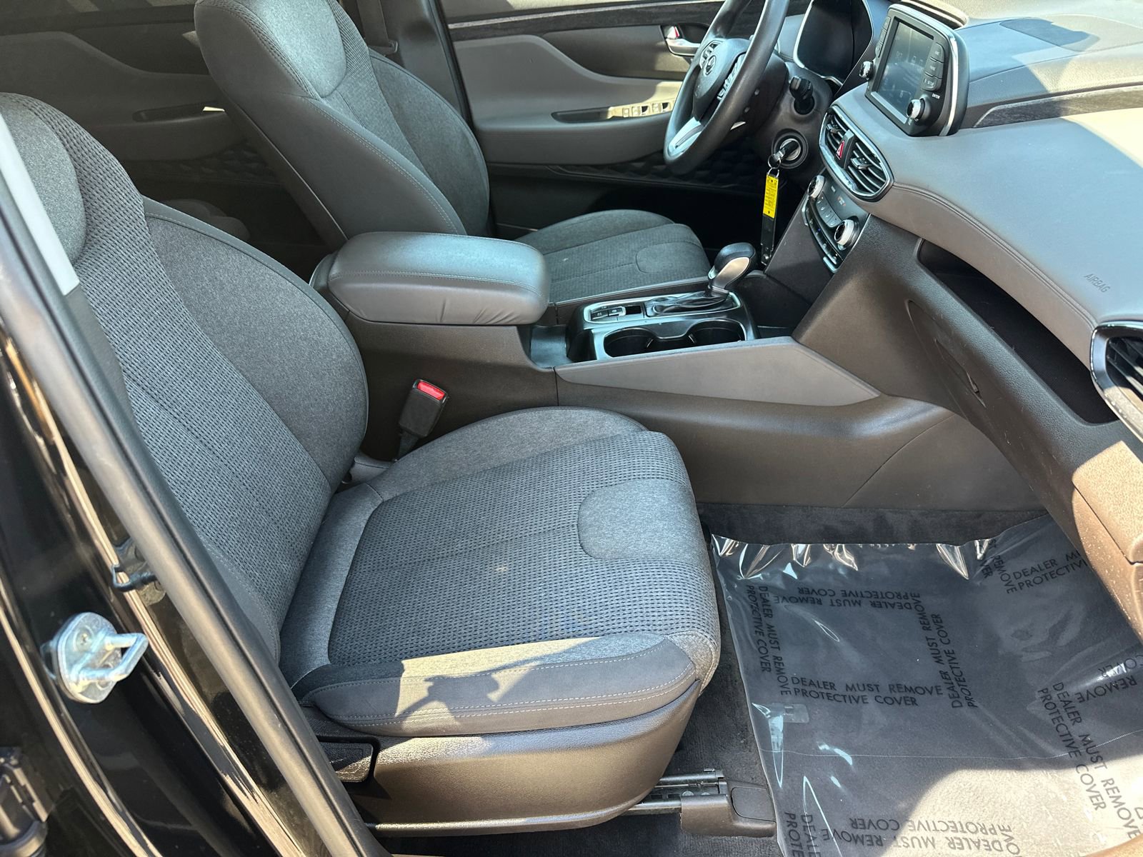 2020 Hyundai Santa Fe SE